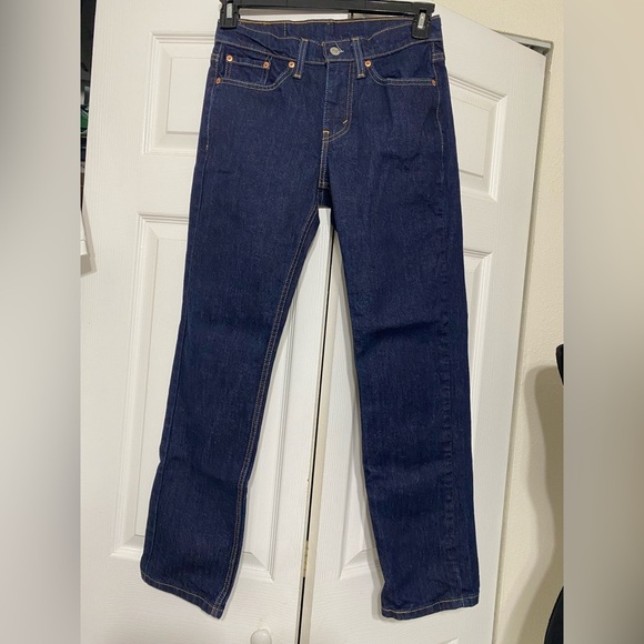 Levi's Other - Levi’s 514 Men's Blue Jeans W28 L30